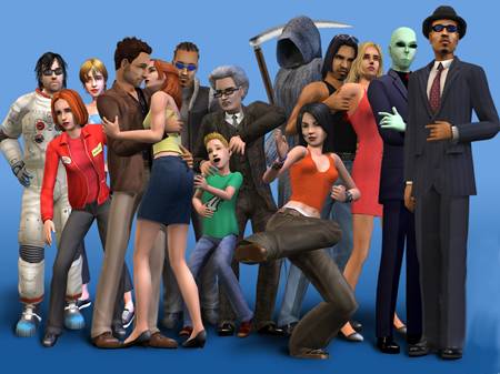 nraas sims 3
